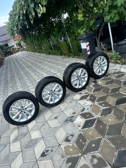 Jate/Roti Bmw cu anvelope R16