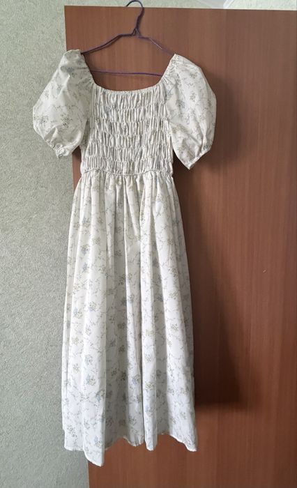 Летнее, повседневное платье