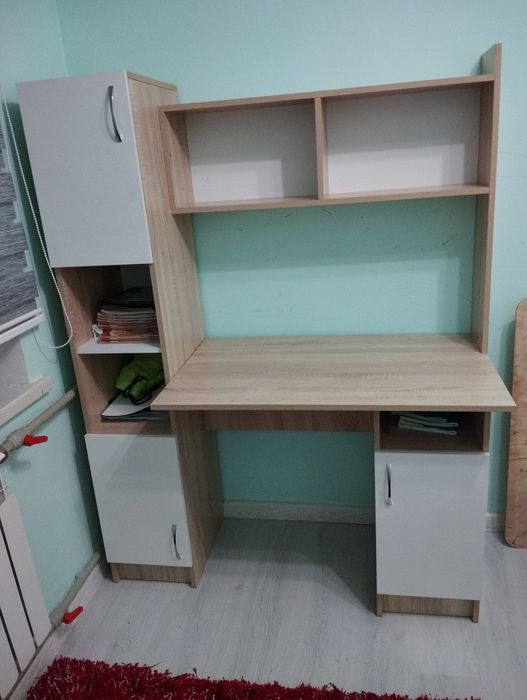 Парта новая покупали с Алматы