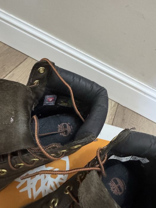 Timberland ботинка