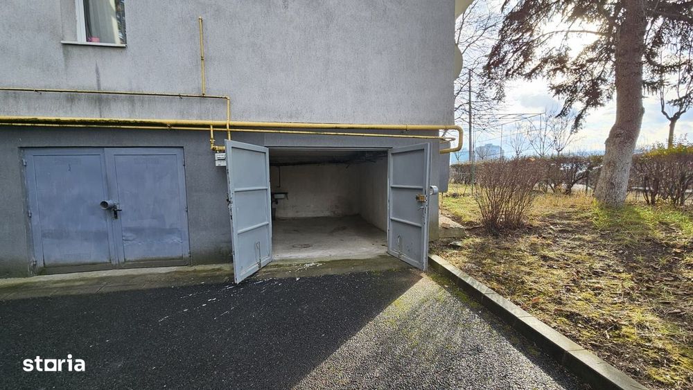 Inchiriere 4 camere finisate, mobilate, garaj inclus -Zorilor