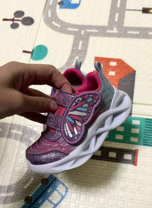 Детски обувки Skechers 23 номер