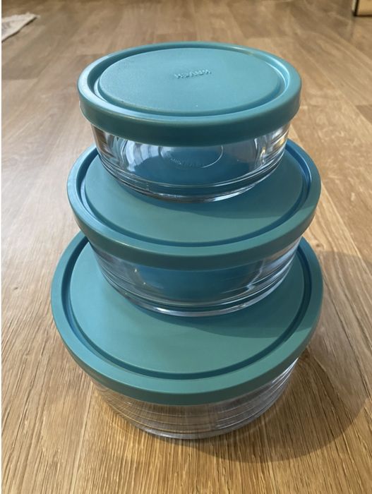 Контейнер стекло