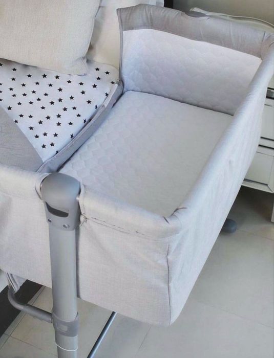 Детская кроватка Nova от Jikel в идеальном состоянии