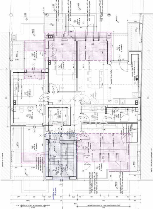 Продава се Четиристаен апартамент в Варна, Окръжна болница - 184 кв.м за 1903 €/кв.м - Снимка #1