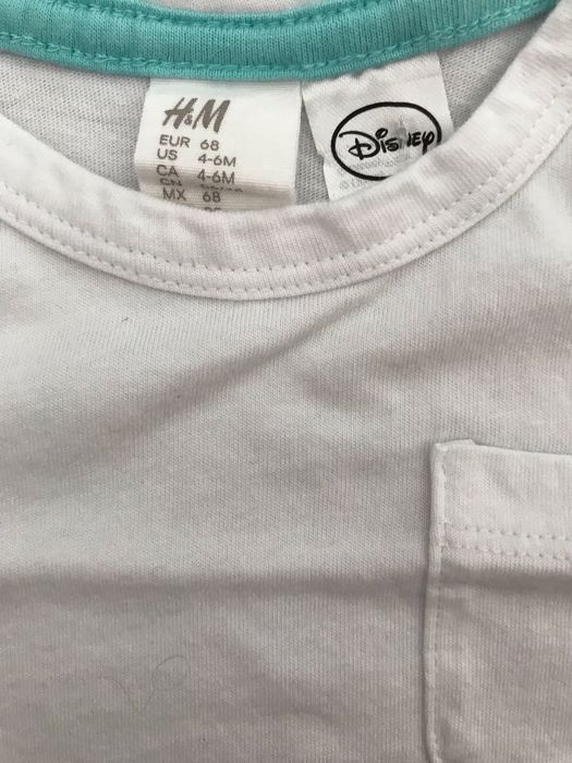 Maieu H&M cu Mickey nr.68