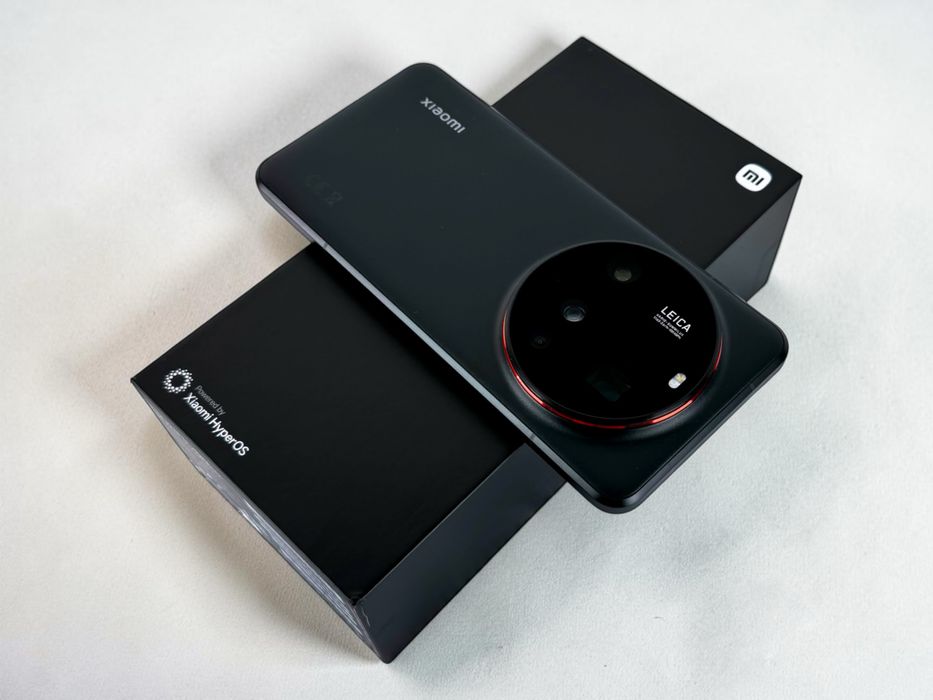 КАТО НОВ! Xiaomi 15 Ultra 5G 512GB 16RAM Black Гаранция!