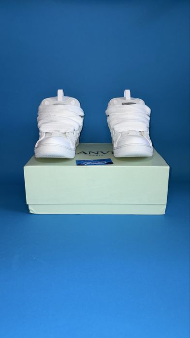 Lanvin Full White