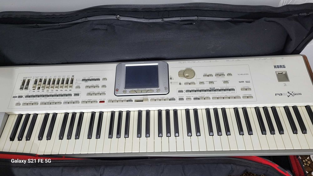 Korg Pa2xpro  256ram