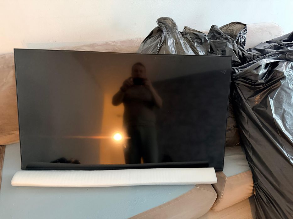 Televizor Samsung 50Q60A, 125 cm, Smart, 4K Ultra HD, QLED