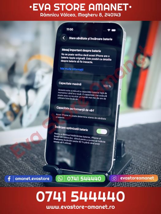 Apple iPhone 14 Pro Silver 128GB Neverlocked