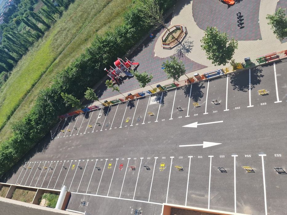 Apartament 1 cameră, mobilat și utilat – Cartierul Vișoianu