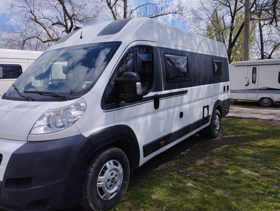 Конверсии на бусове в кемпери