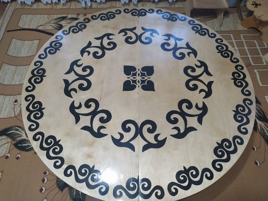 Стол складной сапалы