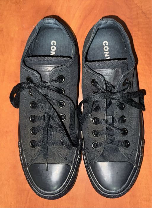 Converse Chuck Taylor All Star Ox M5039C Black