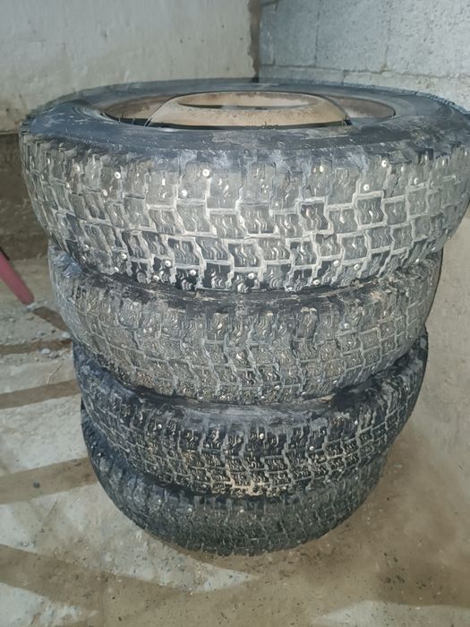 Нива комплект шыны 175/80/16