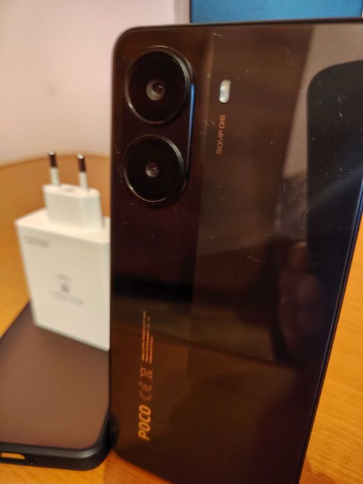POCO X7 PRO full box