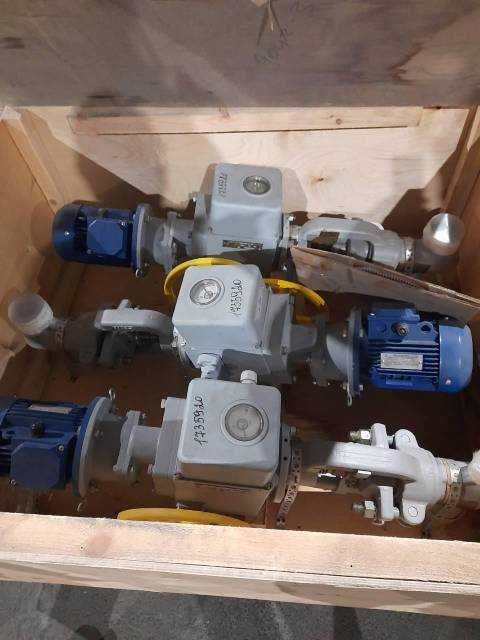 Клапан 10-53-50 ЭЧ