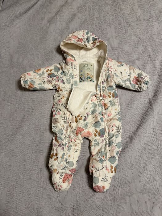 Комбинезон демисезонный