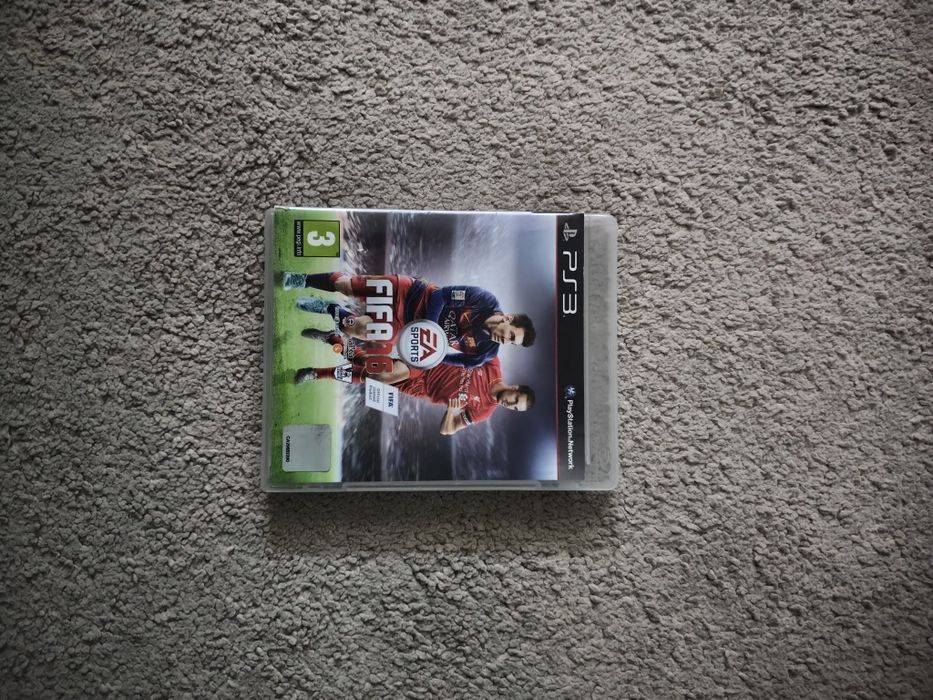 Fifa 16 за Playstation 3