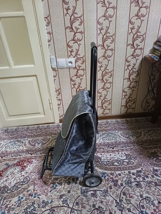 Термо  сумка  новая с калякой