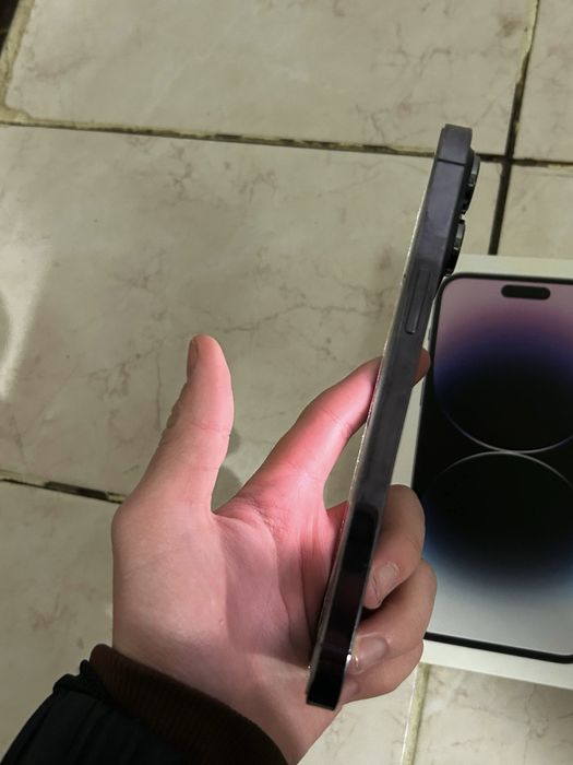 iPhone 14 pro max 256гб