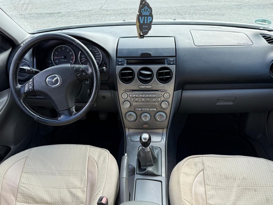 999 Euro Mazda 6 Fiscal