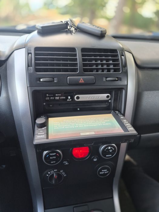 SUZUKI Vitara 2010 — imagine 4