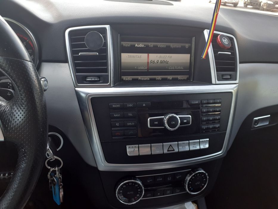 Mercedes ML. 2013