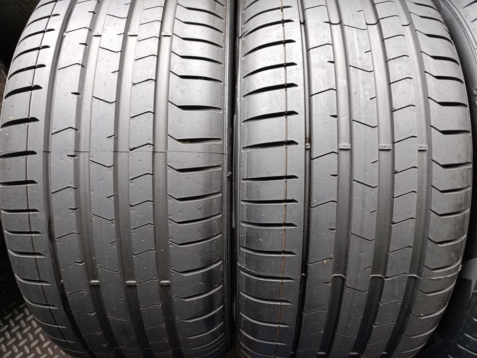 Anvelope de vara noi 245 40 19 Pirelli P Zero PZ4 dot 2024