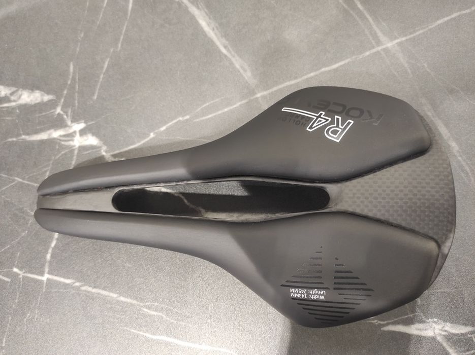 Спортна седалка за велосипед