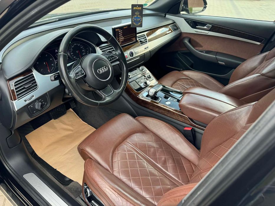 Audi A8 3.0 TDI V6 quattro – 2011 – Automat – FULL EXTRA