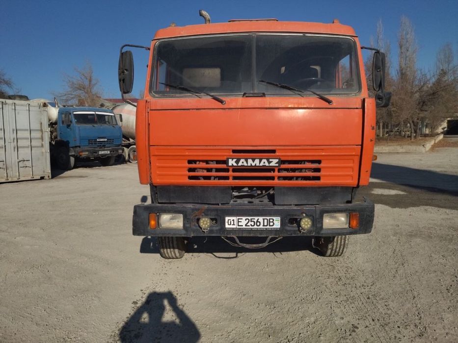 Автобетоносмеситель