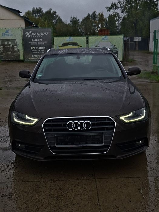 Audi A4--B 8.5 -2.0 tdi --177Cp