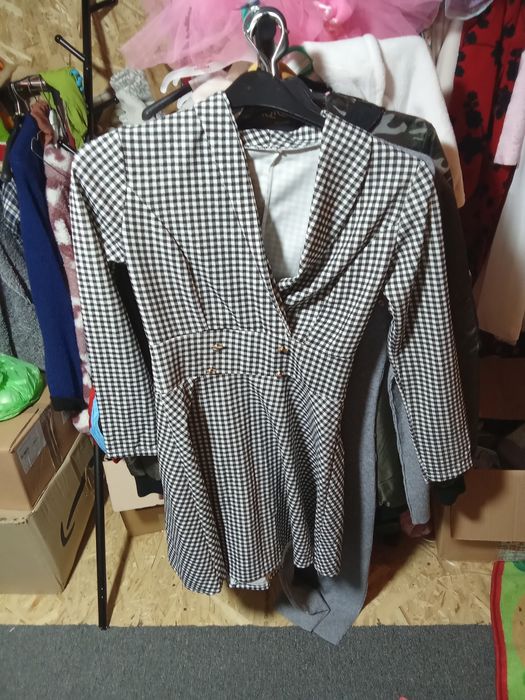 Rochie lunga de dama