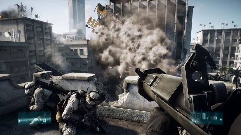 Battlefield 3 (PS3)