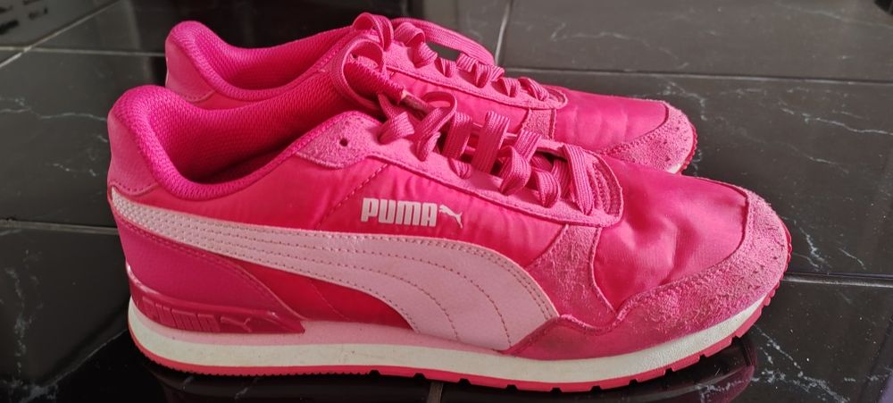 Vând tenesi dama puma 39