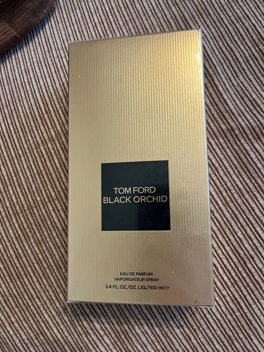 Tom Ford Black Orchid 100 ml нов, оригинален, с касова бележка