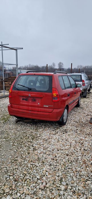 Mitsubishi Space Star-Митсубиши Спейс Стар 1.6 НА ЧАСТИ