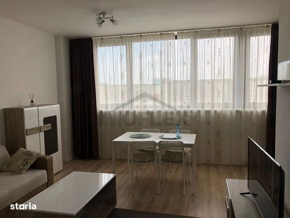 Apartament cu 2 camere de inchiriat