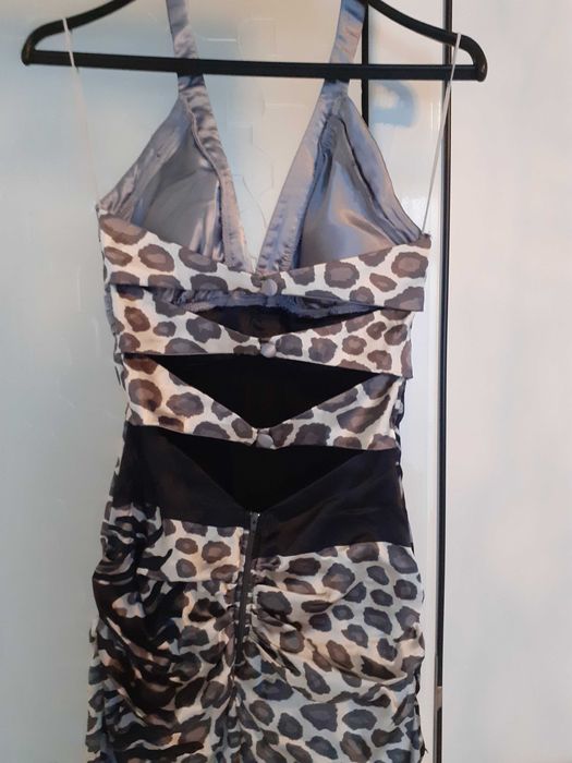 Рокля официална елегантна