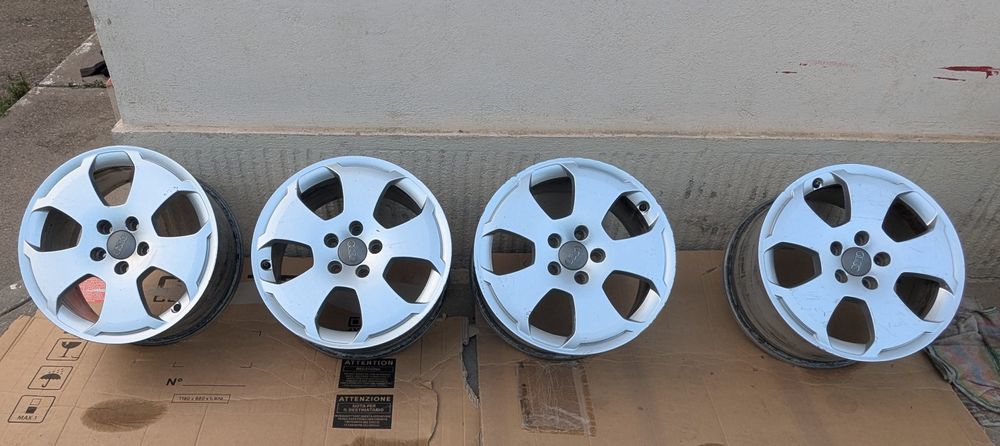 Jante originale Audi 17"