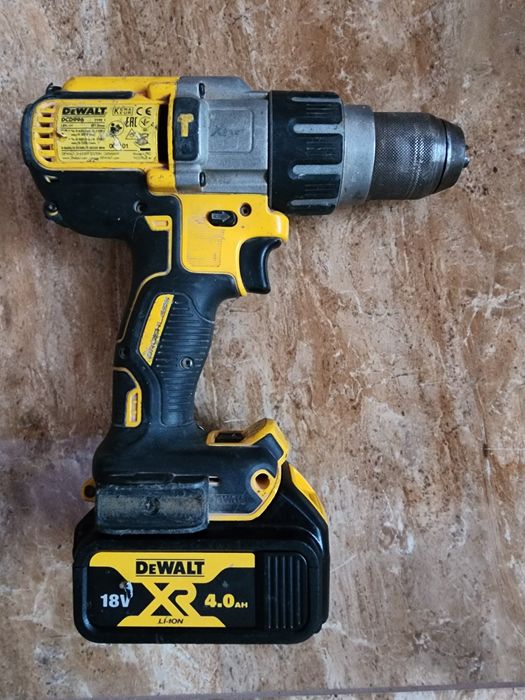 Dewalt DCD 996 filetantă cu percuție