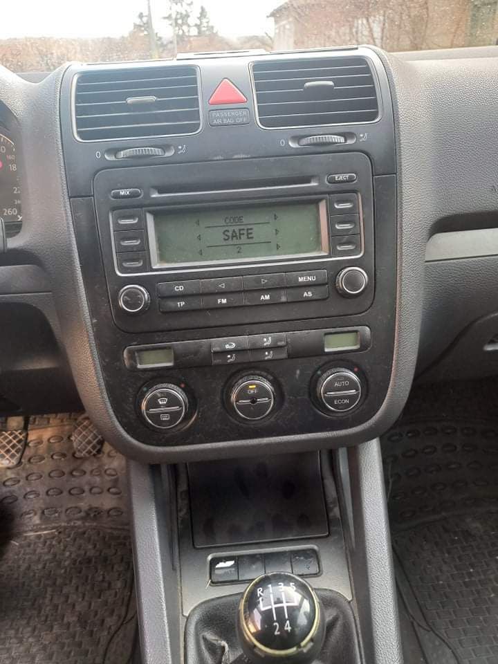 Голф 5 1.9тди бкц 105кс на части /golf 5 1.9tdi 105ks bkc na chasti гр ...