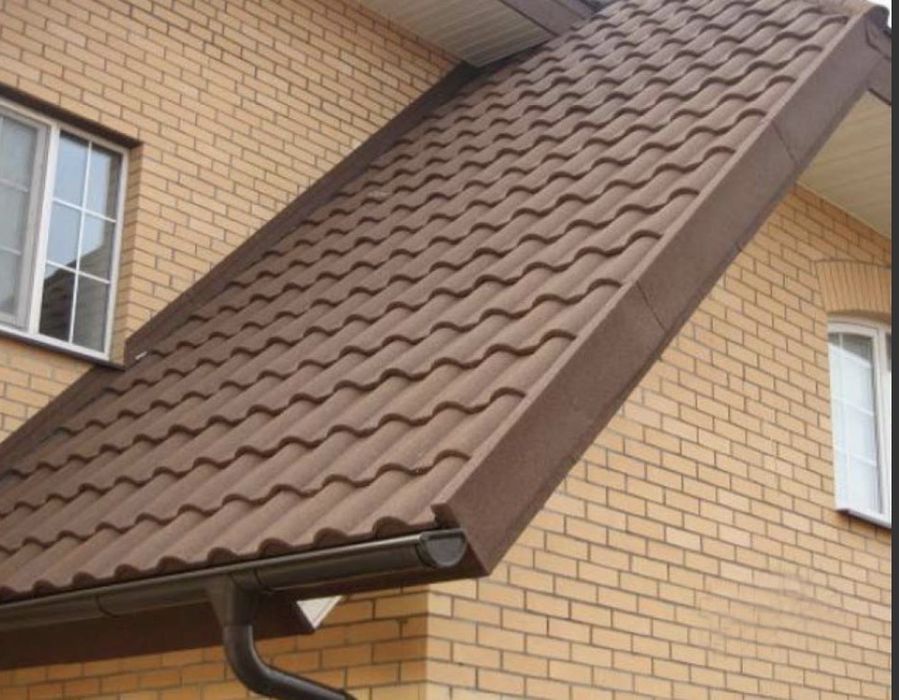 Кровелные работы