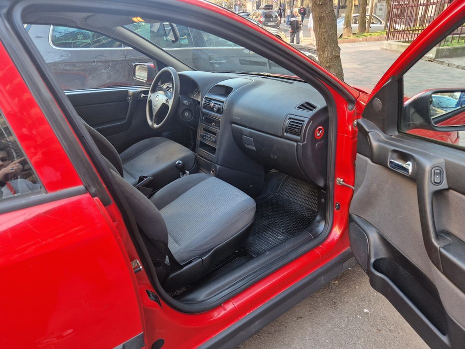 Opel Astra G 1.6
