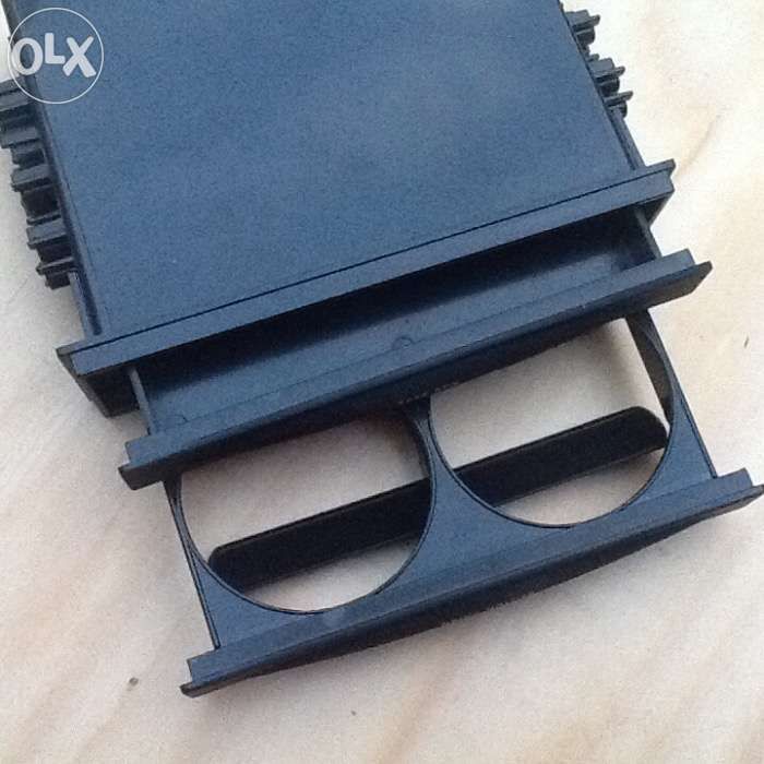 1 DIN карман-заглушка