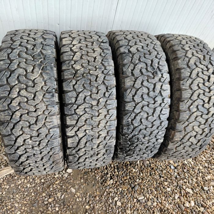 285/70 17 BF Goodrich