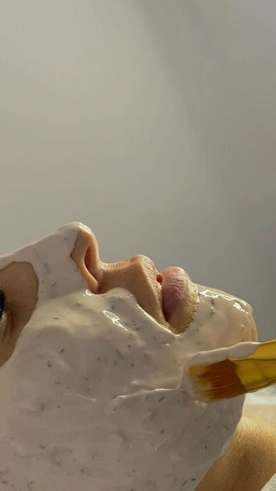 Чистка лица и шугаринг