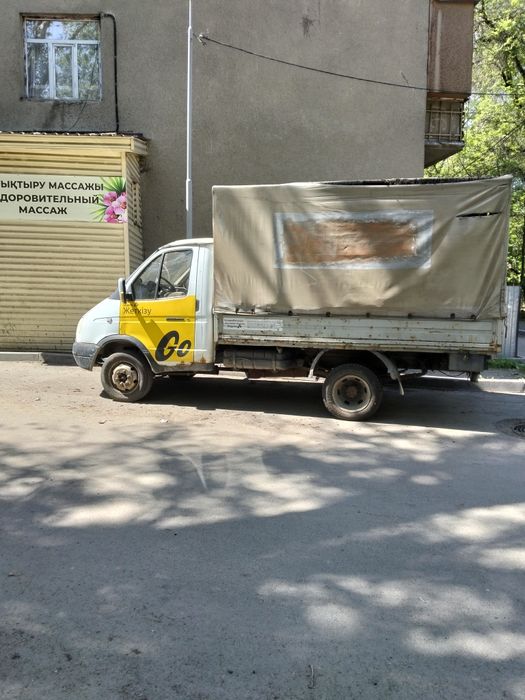 Продается газель